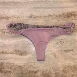 Acacia swimwear bottoms